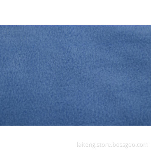 FDY/DTY 100%Polyester Polar Fleece Fabric